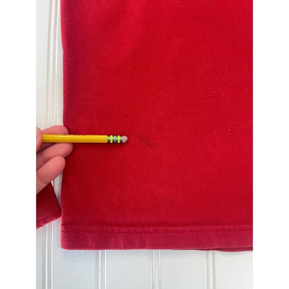 Vintage Y2K Abercrombie & Fitch Embroidered Muscle T Shirt Size Mens Small READ - Picture 7 of 9